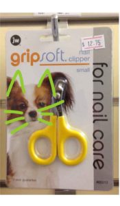 cat nail trimmers
