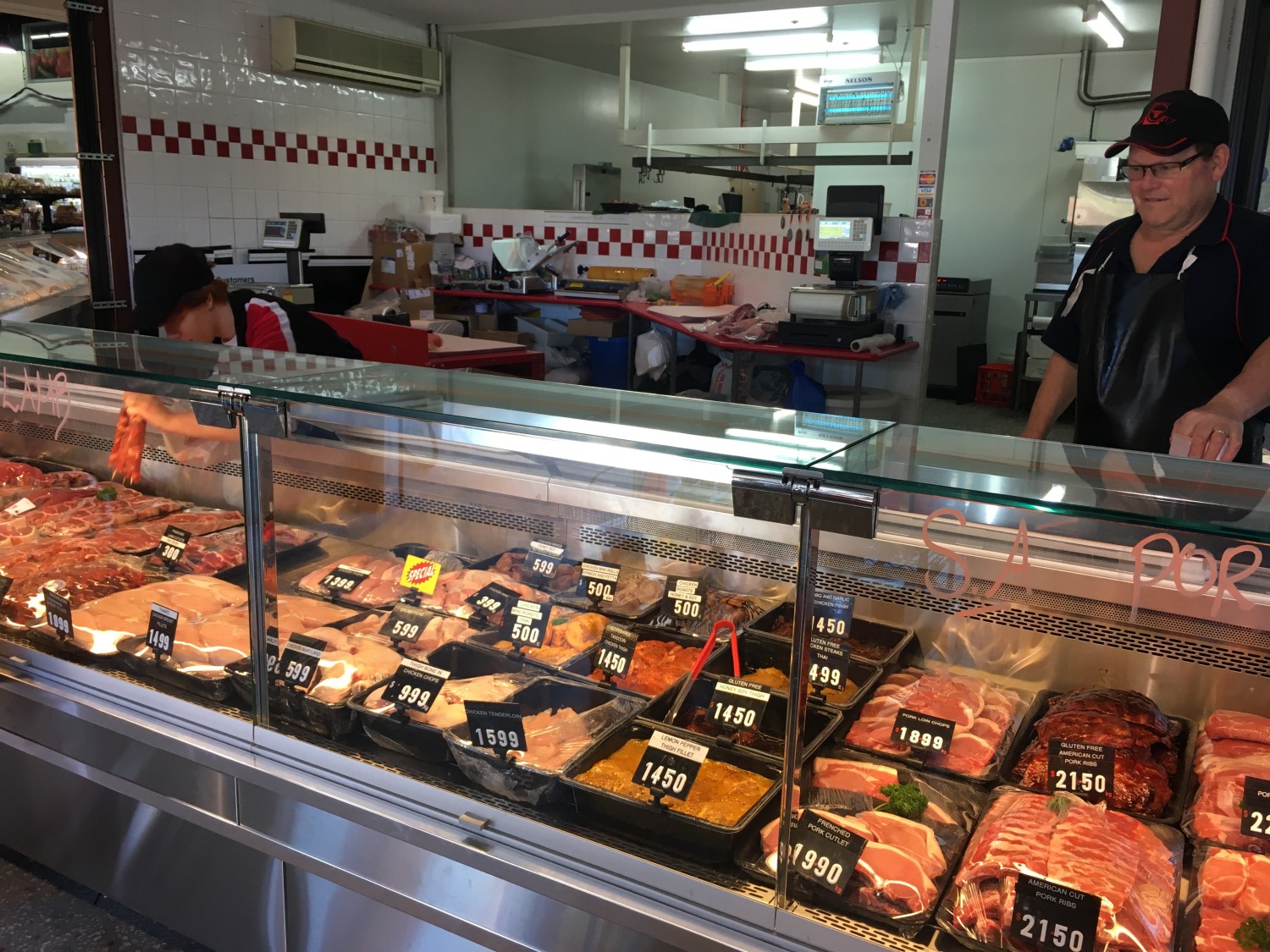 Prospect Village Meats Walkerville Vet