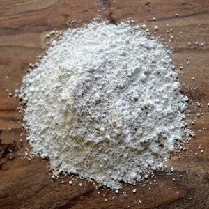 diatomaceous earth