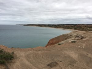 adelaide coastal cliffs