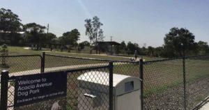 newcastle dog park