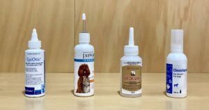australian dog ear flush